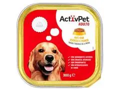 Pâtée pour Chien au Mouton et Poulet Activpet 300G