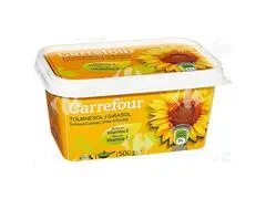 Margarine Huile de Tournesol Carrefour 500g