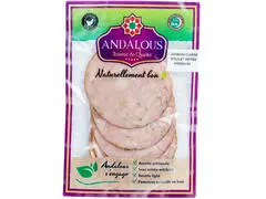 Jambon de Cuisse aux Herbes - Charcuterie - Andalous 100g.