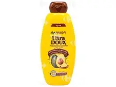 Shampooing Avocat Karité Ultra Doux Garnier 600ml.