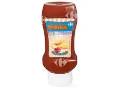 Sauce Barbecue en Flacon Carrefour 400g