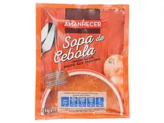 Soupe Déshydratée aux Oignons Amanhecer 51g