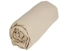 Drap Housse Beige Tex Home 140x200 cm