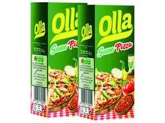 Lot de 2 Sauces Pizza Olla 350g