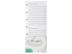 Bloc-notes Liste de Tâches Smart Talia 17,8x7,6 cm