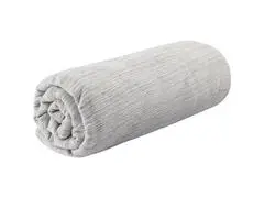 Plaid Multi-Usages Gris Kasa 150x250cm
