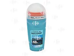 Roll-On Anti-Transpirant Cool Non Stop Men Expert 50ml.