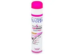 Atomiseur Anti-Transpirant 5 Protection Sans Paraben Narta 200ml.