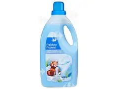 Assouplissant Fraîcheur Alpine Carrefour 2L