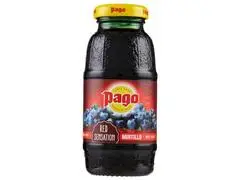 Jus De Myrtille Pago 200ML