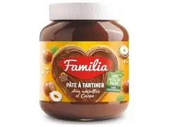 Pâte à Tartiner Noisette & Cacao Familia 350g