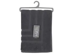 Serviette de Bain Gris TEX 50x90 cm