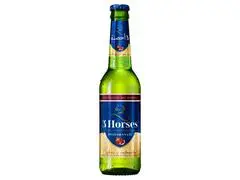 Bière Sans Alcool Grenade 3 Horses 33cl