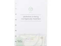 Recharge Agenda A5 21x14,8 Cm 60 Feuilles