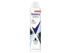 Déodorant Femme Invisible Aqua 72h Rexona 200ml