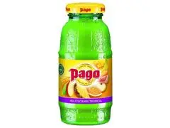 Jus Tropical Pago Multivitaminé 200 ML