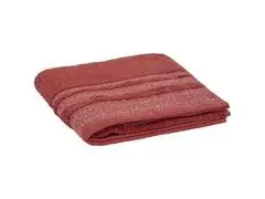 Serviette Rose Tex Home 50x90 cm