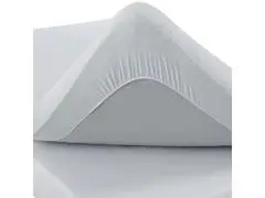 Alèse Bouclette Imperméable Blanc 160x200 Cm