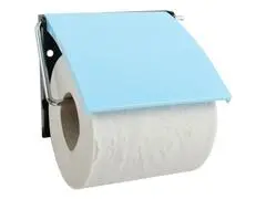 Porte Rouleau Papier Bleu Ciel MSV