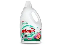 Lessive Liquide Fresh Bleu Magix 5 Litres