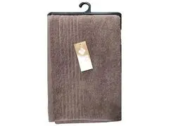 Drap de Douche Taupe TEX 70x140 cm
