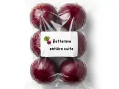 Betterave Entière Cuite 400g