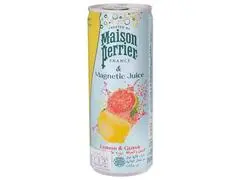 Maison Perrier Magnetic Juice Lemon Goyave 250 ML
