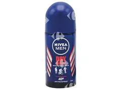 Roll-On Anti-Transpirant Dry Impact Nivea Men 50ml.