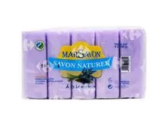 Savon Dur Lavande Marsavon 5x100g