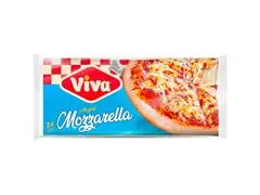 Fromage Tranches Fondu à la Mozzarella Viva 24 tranches 400g