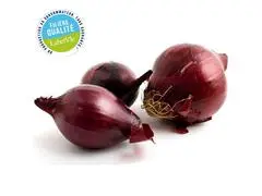 Oignon Rouges 3 pièces - Filiere Qualité