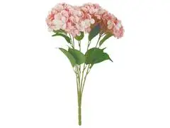 Lot de 2 Fleurs Artificielles Flora
