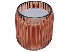 Bougie en Verre Ocre Seasalt Kasa 8 cm