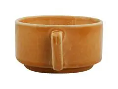 Mug Porcelaine Jaune Réactif Kasa 36 cl