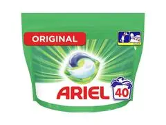 Lessive en Capsules Ariel 40 unités