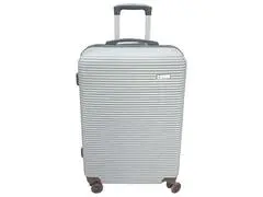 Valise Tanger Gris Grande Modèle