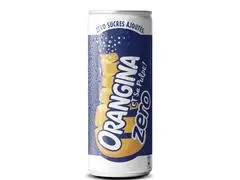 Boisson Gazeuse Zéro Orangina Canette 25cl