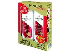 Pack Shampooing 400ml + Après-Shampooing 360ml Pantene Zendaya