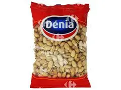 Pistaches Grillées Denia 450g.