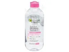 Eau Micellaire Peaux Sensibles Skin Active Garnier 400ml