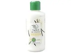 Gel Douche Lait Vanille Taous 250ml