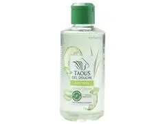Gel Douche Aloe Vera Taous 250ml