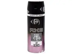 Atomiseur Parfumant Black Night Axe 150ml.
