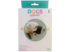 Muselière pour Chien 3 Assorties Réglable