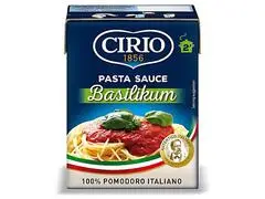 Sauce Tomate Basilic Cirio 390g