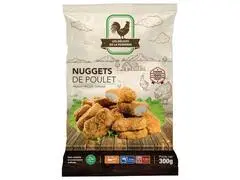 Nuggets de Poulet Pané Délice de la Fermière 300g