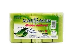 Savon Dur Aloe Vera Marsavon 5x100g