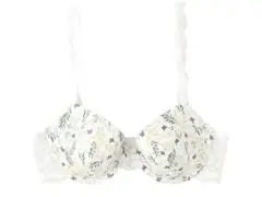 Soutien Gorge pour Femme Hawai Ecru TEX