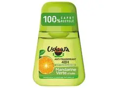 Déodorant Roll-On Antitranspirant Mandarin Ushuaia 50ml