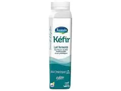 Yaourt à Boire Kéfir Lait Fermenté Nature Jaouda 320g
